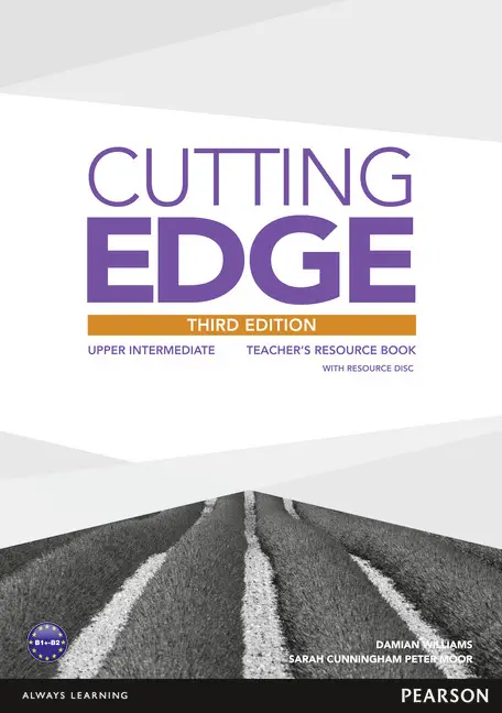 Cutting Edge 3rd Edition Upper-Intermediate TRB with...