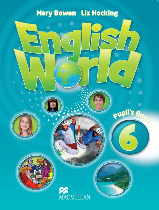 English World 6 Pupil's Book with eBook