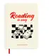 Щоденник читацький "Reading is sexy" - 1