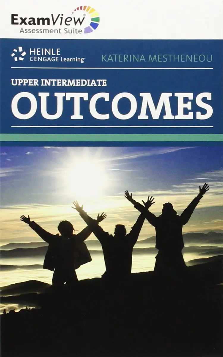 Outcomes Upper-Intermediate ExamView CD-ROM