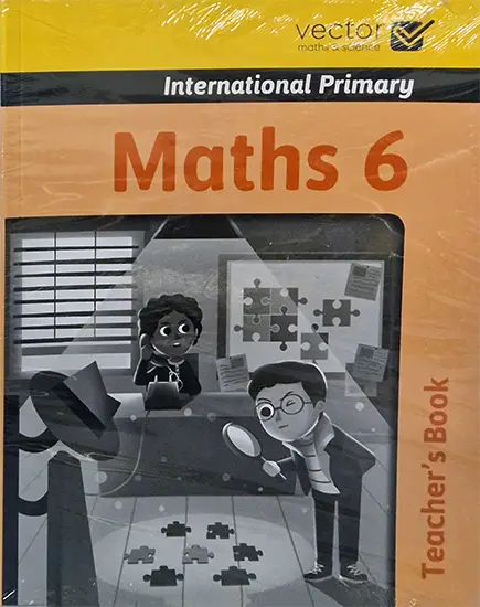 Maths Primary 6 TB with CD