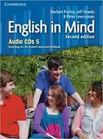 English in Mind  2nd Edition 5 Audio CDs (4) - 1