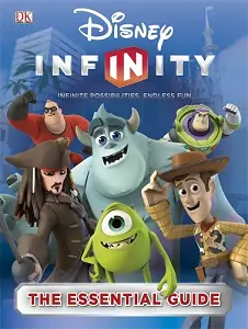 Disney Infinity: Essential Guide,The