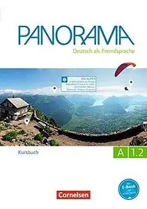 Panorama A1.2 Kursbuch