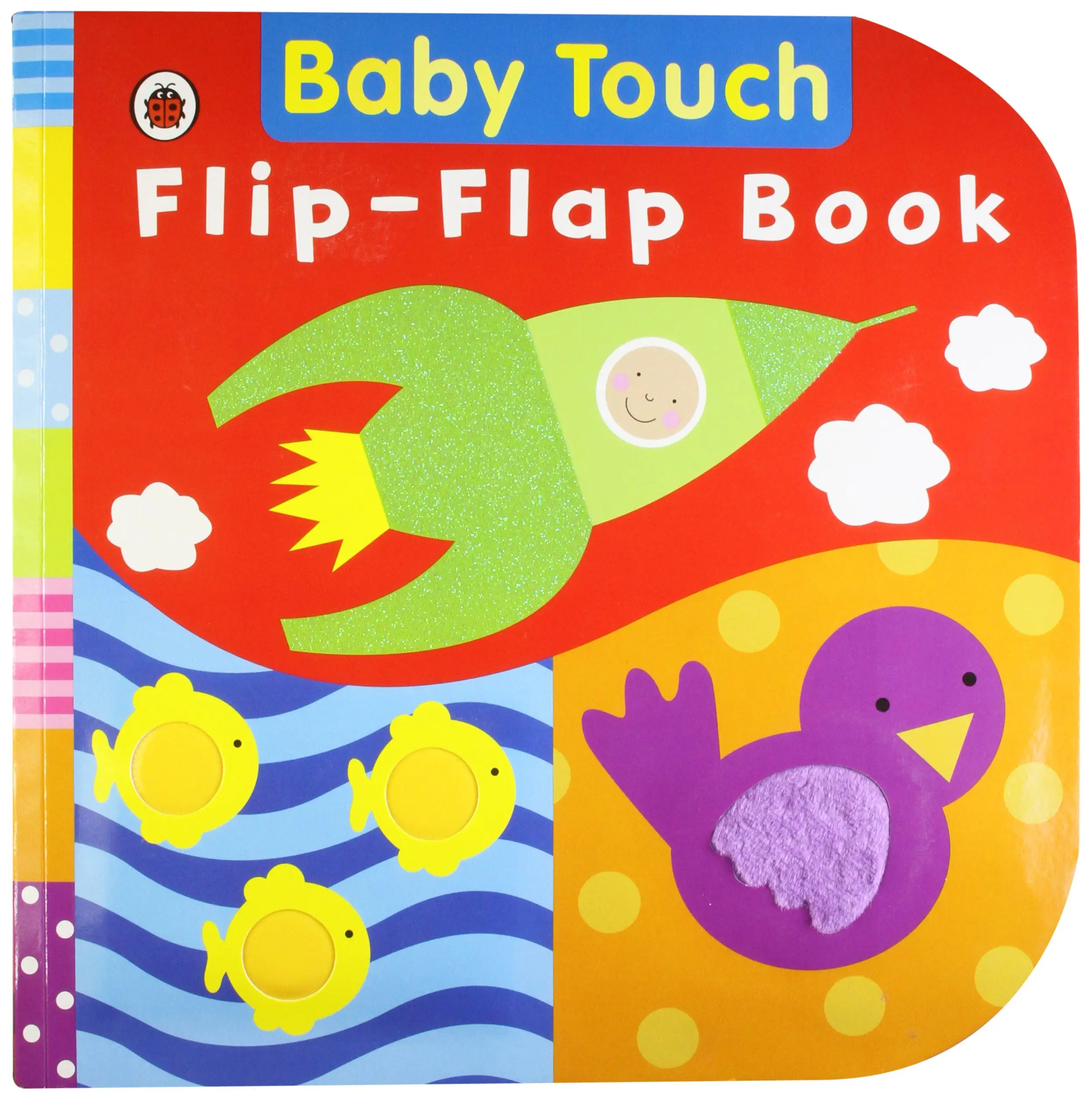 Baby Touch: Flip-Flap Book. 0-2 years