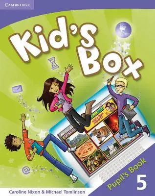 Kid's Box 5 PB