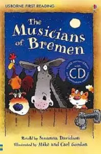 UFR3 The Musicians of Bremen (ELL)