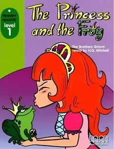 PR1 Princess and the Frog with CD-ROM