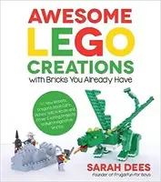 Awesome Lego Creations with Bricks You Already Have : 50 New Robots, Dragons, Race Cars, Planes, Wil - 1