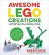 Awesome Lego Creations with Bricks You Already Have : 50 New Robots, Dragons, Race Cars, Planes, Wil - 1