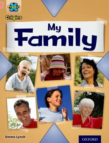 Project X Origins 1+ My Family. This is my Family