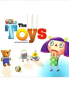 Our World Big Book 1: Toys