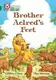 Big Cat 15 Brother Aelred's Feet. - 1