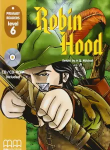 PR6 Robin Hood with CD-ROM