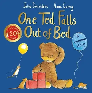 One Ted Falls Out of Bed: A Counting Story (20th Anniversary...