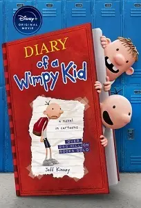 Diary of a Wimpy Kid Book1 [Special Disney+ Cover Edition]