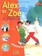 Alex et Zoe 2 Livre de L`eleve - 1