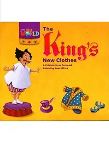 Our World Big Book 1: Kings Newclothes