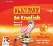 Playway to English 2nd Edition 1 Class Audio CDs (3) - 1