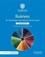 Cambridge International AS & A Level Business Coursebook with Digital Access (2 Years) - 1