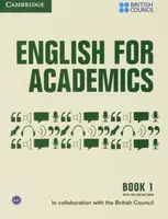 English for Academics Book 1 with Online Audio - 1