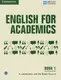 English for Academics Book 1 with Online Audio - 1