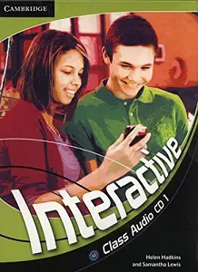 Interactive 1 Class Audio CDs (3)
