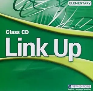 Link Up Elementary Class Audio CD