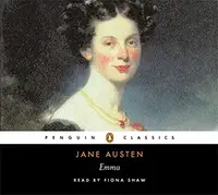 Emma [Audiobook, Unabridged] [Audio CD] - 1