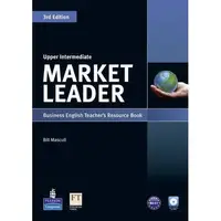Market Leader 3rd Edition Upper-Intermediate TRB with Test Master CD-ROM - 1