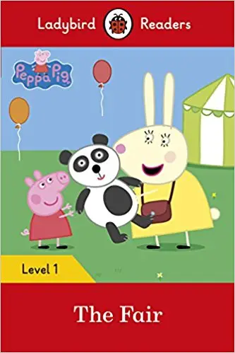 Ladybird Readers 1 Peppa Pig: The Fair