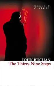 CC Thirty Nine Steps