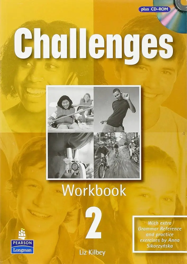 Challenges 2 WB pack