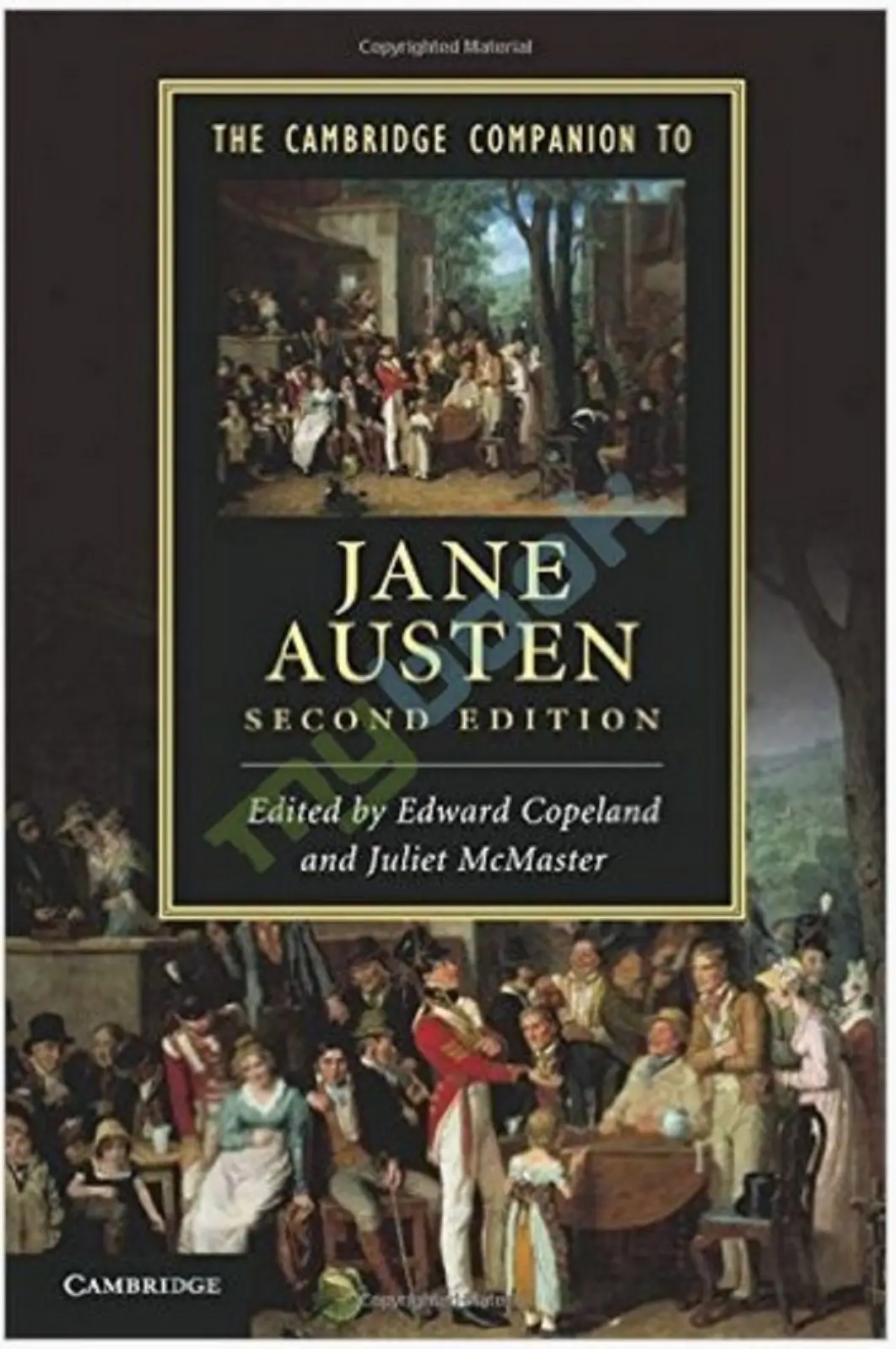 The Cambridge Companion to Jane Austen 2nd Edition