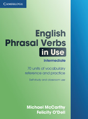Фото - Phrasal Verbs in Use Intermediate