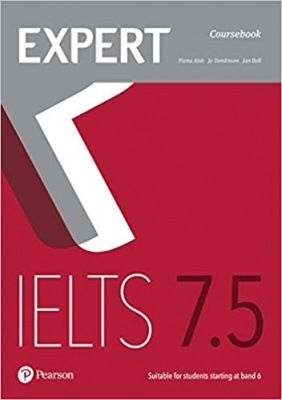 Фото - Expert IELTS 7.5 Coursebook