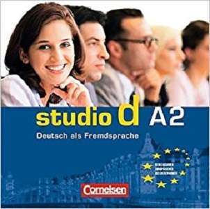 Фото - Studio d  A2 Audio CD