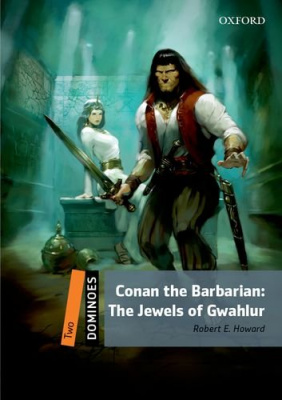 Фото - Dominoes 2 Conan the Barbarian: The Jewels of Gwahlur