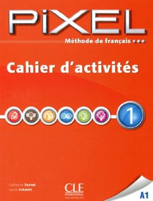 Фото - Pixel 1 Cahier d`exercices