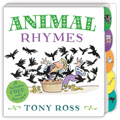 Фото - My Favourite Nursery Rhymes Board Book: Animal Rhymes