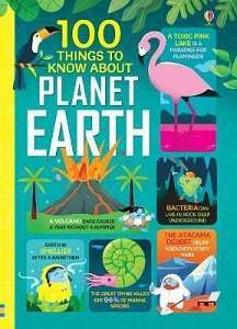 Фото - 100 Things to Know About Planet Earth