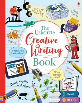 Фото - Creative Writing Book