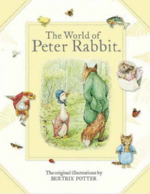 Фото - World of Peter Rabbit. Collection 2