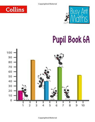 Фото - Busy Ant Maths.European edition Pupil Book 6A