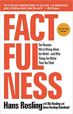 Фото - Factfulness (International ed)