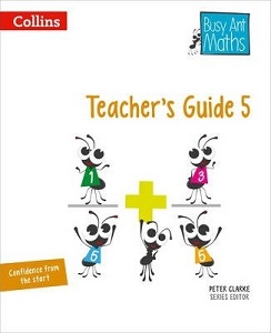 Фото - Busy Ant Maths 5 Teacher's Guide