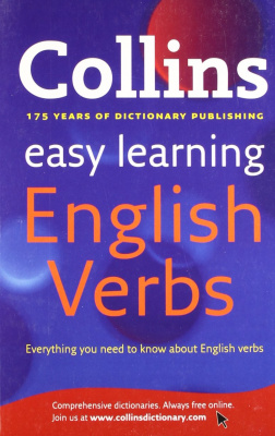 Фото - Collins Easy Learning English Verbs