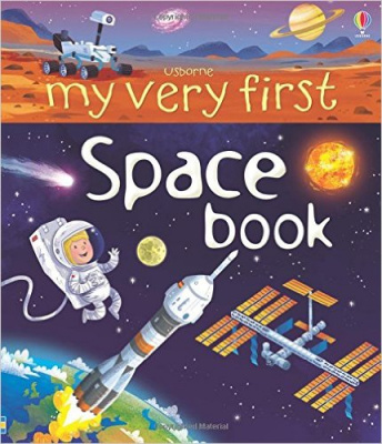 Фото - My Very First Space book
