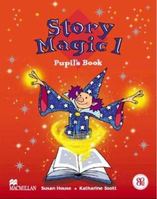 Фото - Story Magic 1 PB