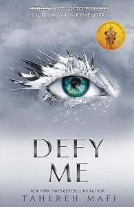 Фото - Shatter Me Series Book5: Defy Me